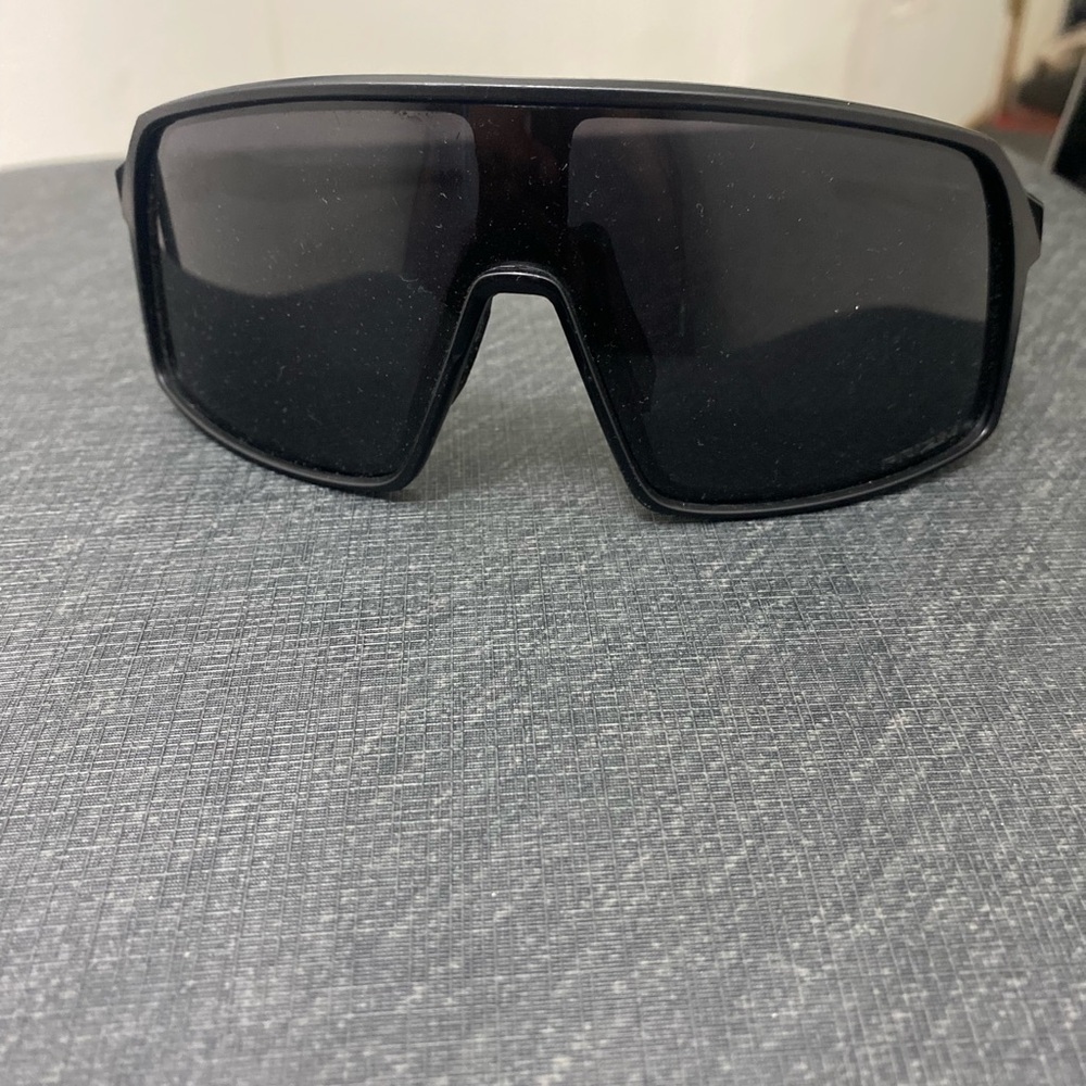 Sutro Style glasses black